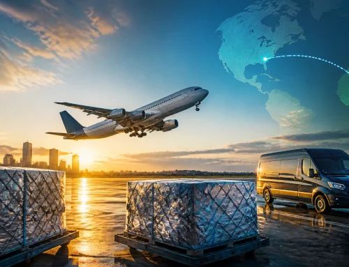 Air Freight from Houston to Nigeria: How Fast, How Much, and How It Works in 2026