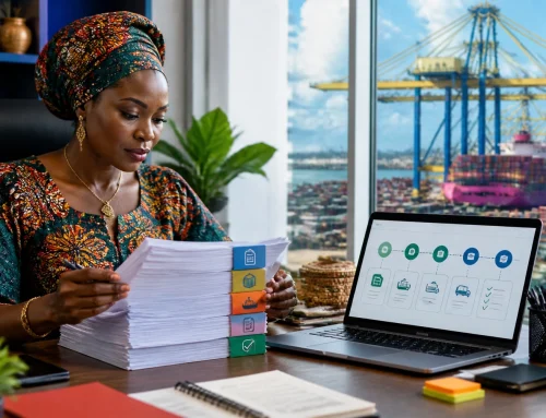 Beating Apapa Delays: How Pre-Clearance Documentation Keeps Business Freight Moving
