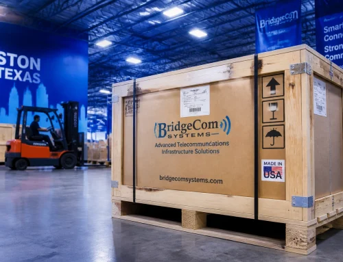 7 Mistakes You’re Making with Telecommunications Logistics (and How to Fix Them)