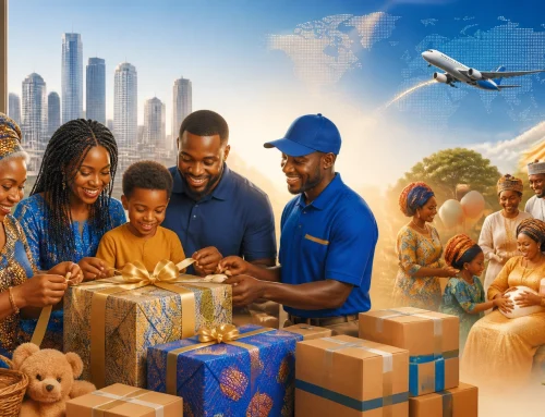 From Our Doorstep to Your Family’s Celebration: How PSI Connects Loved Ones for Life’s Big Moments
