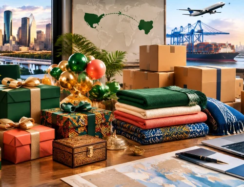 Shipping Personal Items & Event Supplies Internationally: PSI Makes It Effortless