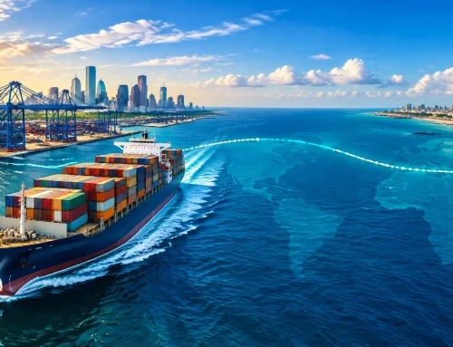 Inside the Major Seaports of the World: How Your Cargo Travels from Houston Port to Your Customer’s Door