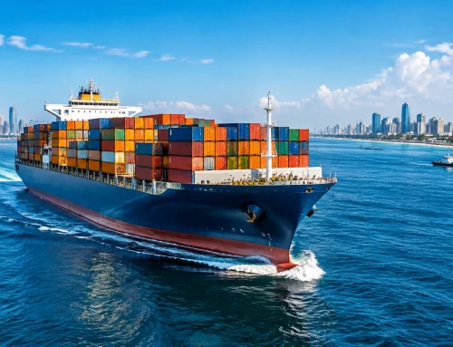 Ocean Freight Services from Houston to Nigeria: The Complete 2026 Guide for Business Shippers