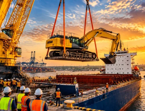 How to Choose the Best International Seaport for Heavy Machinery (Compared)