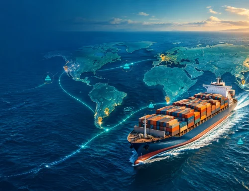 Track Your Cargo Across the Major Seaports of the World: How PSI’s Live Tracking Keeps You in Control