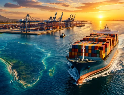 Largest Ports in Africa 2026: How Tanger Med, Port Said, Lekki and Mombasa Compare for Your Cargo